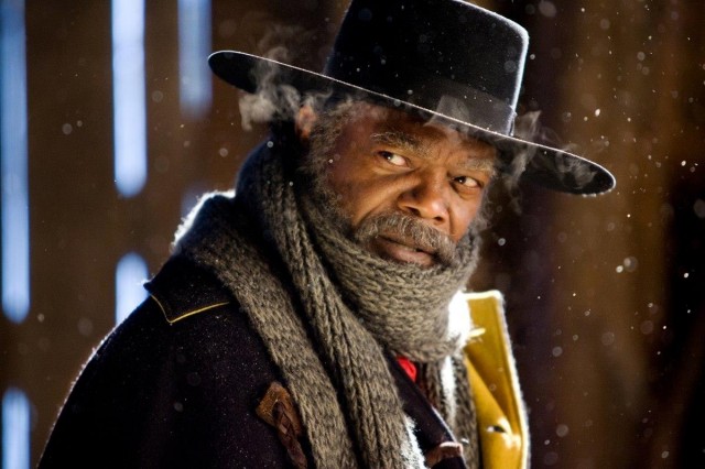 The Hateful Eight Fotoğrafları 6