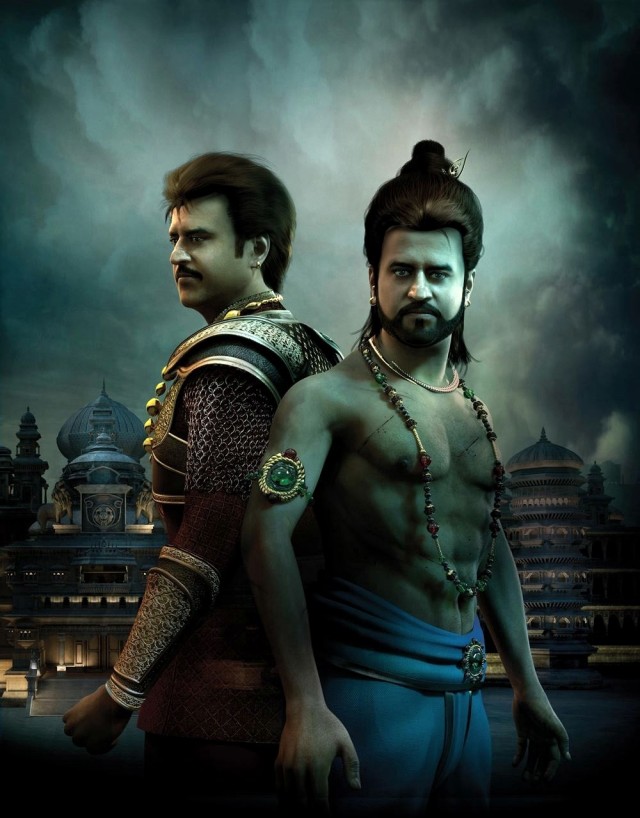 Kochadaiiyaan Fotoğrafları 1