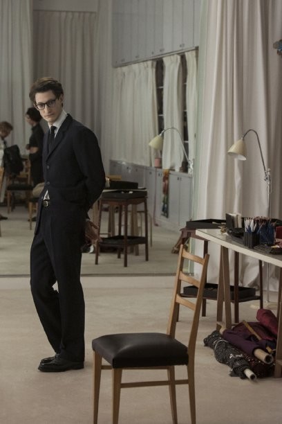 Yves Saint Laurent Fotoğrafı