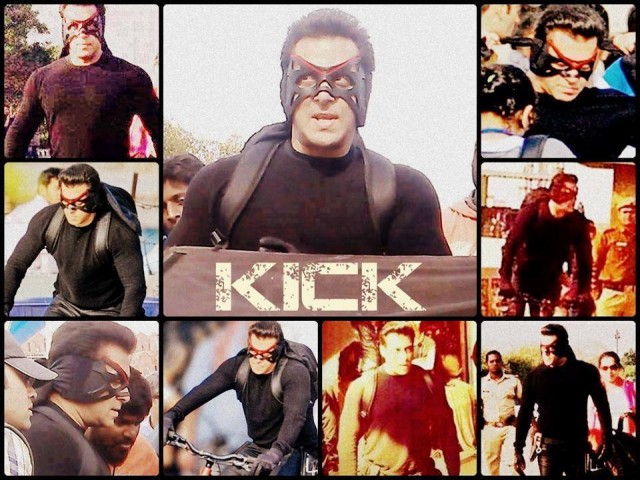Kick Fotoğrafı