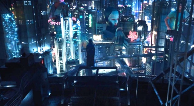 Kabuktaki Hayalet Fotoğrafı