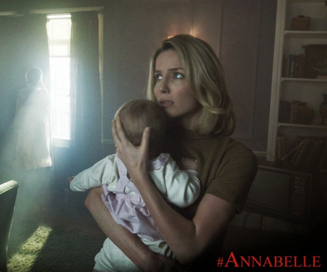 Annabelle Fotoğrafları 14