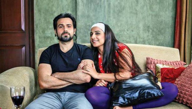 Hamari Adhuri Kahaani Fotoğrafı