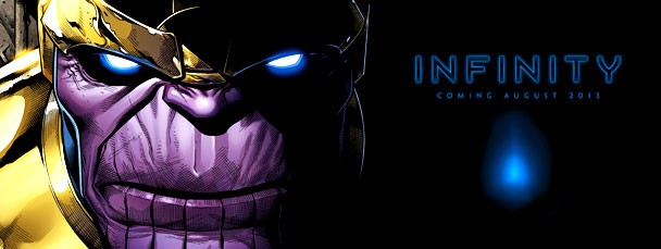 Marvel Infinity fotoğrafı