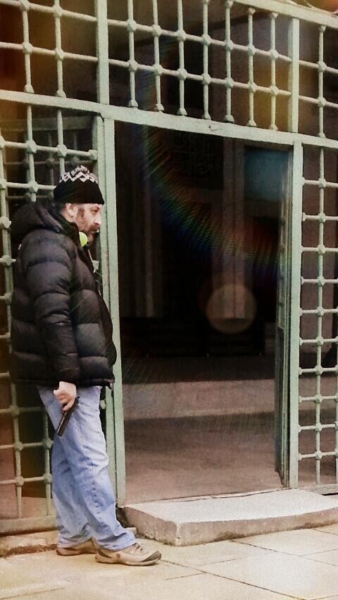 İtirazım Var Fotoğrafı