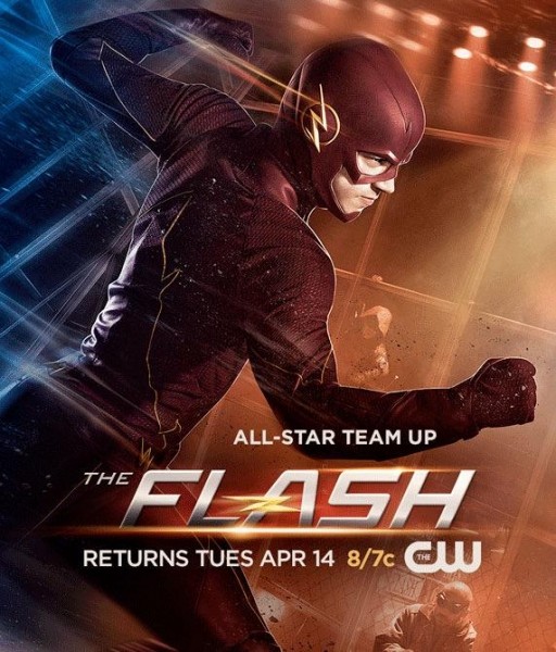 The Flash Fotoğrafları 40