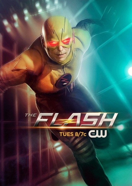 The Flash Fotoğrafları 44