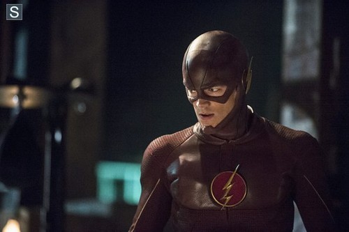 The Flash Fotoğrafı