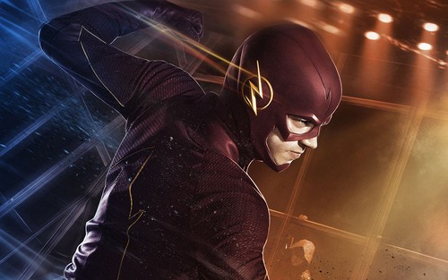 The Flash Fotoğrafı