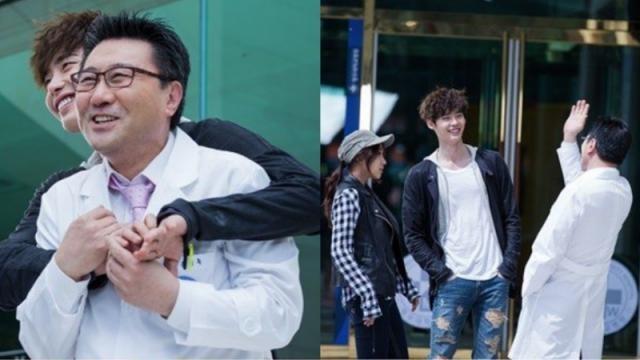 Doctor Stranger Fotoğrafları 37