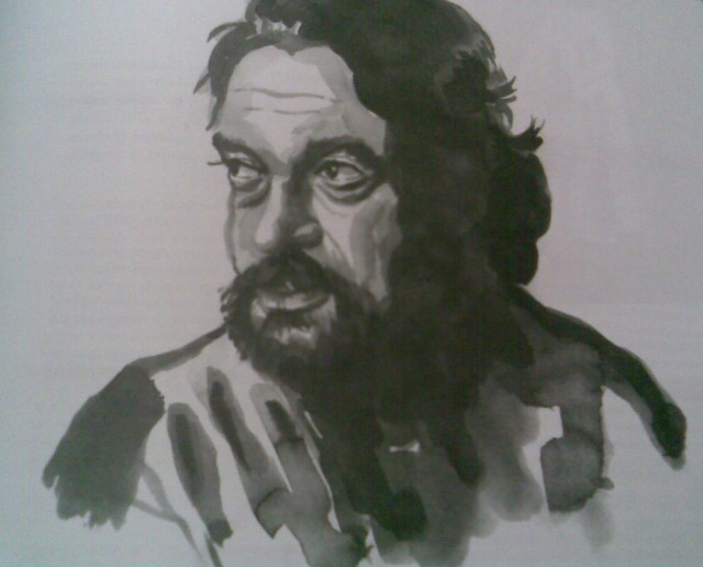 Kurmaca Dünyanın İpliğinde Bir Koza Fotoğrafı