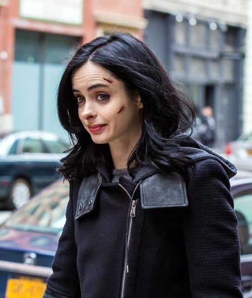 Jessica Jones Fotoğrafları 2