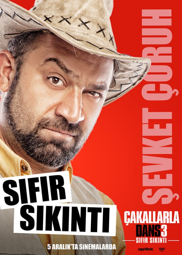 Çakallarla Dans 3: Sıfır Sıkıntı Fotoğrafı