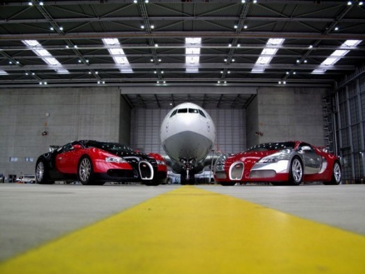 National Geographic: Mega Fabrikalar Bugatti Veyron Fotoğrafları 5