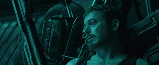 Avengers: Endgame Fotoğrafları 11