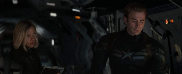 Avengers: Endgame Fotoğrafı