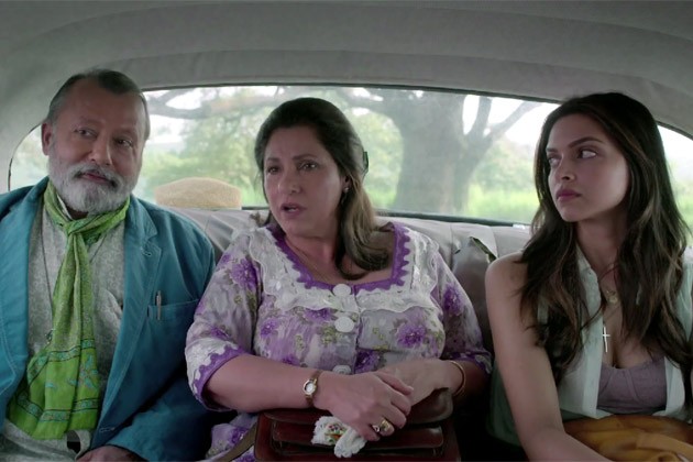 Finding Fanny Fotoğrafı