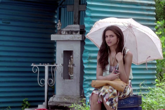 Finding Fanny Fotoğrafı