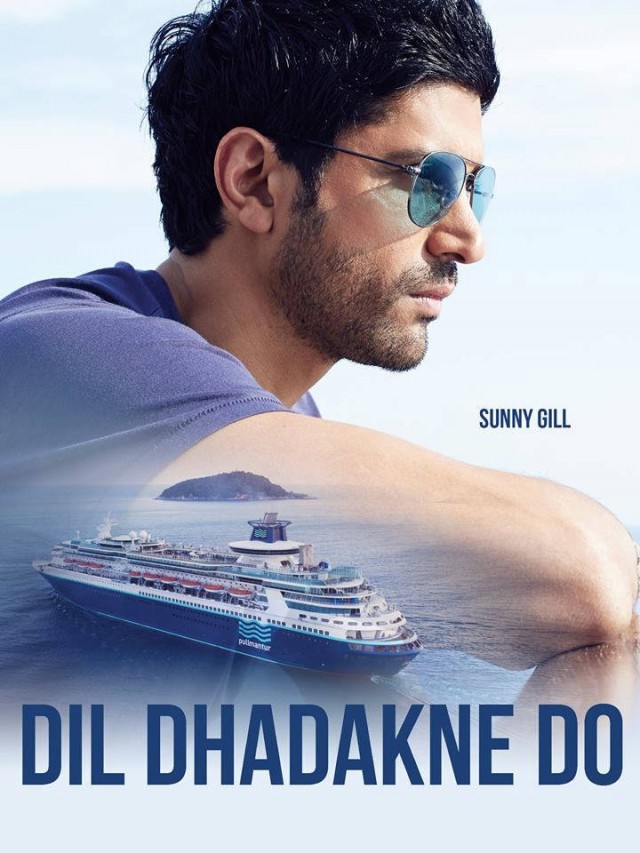 Dil Dhadakne Do Fotoğrafları 26