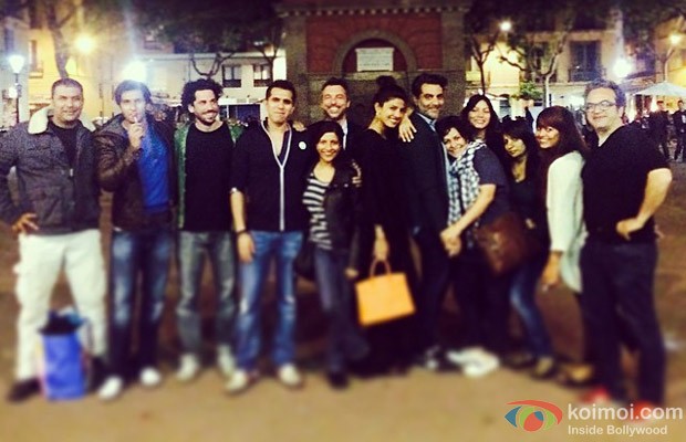 Dil Dhadakne Do Fotoğrafı