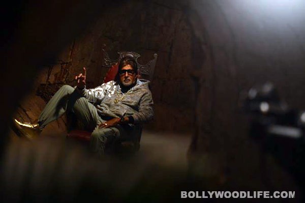 Bhoothnath Returns Fotoğrafı