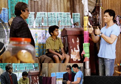 Bhoothnath Returns Fotoğrafı