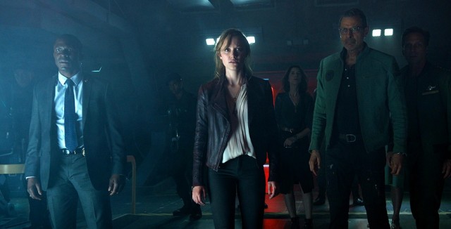 Kurtuluş Günü 2: Yeni Tehdit Fotoğrafı