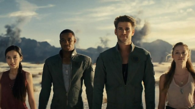 Kurtuluş Günü 2: Yeni Tehdit Fotoğrafı