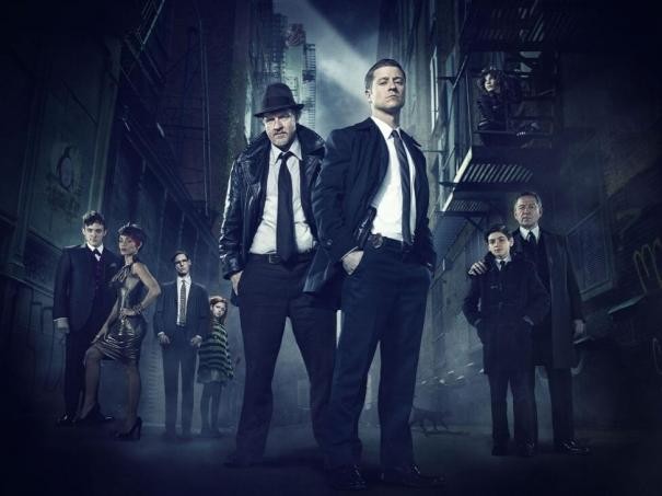 Gotham Fotoğrafları 6