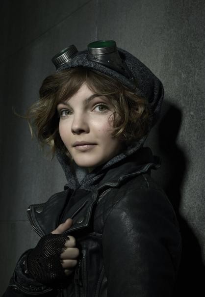 Gotham Fotoğrafı