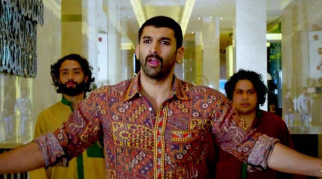 Daawat-e-Ishq fotoğrafı