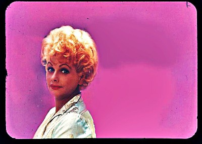 Lucy Calls the President Fotoğrafı