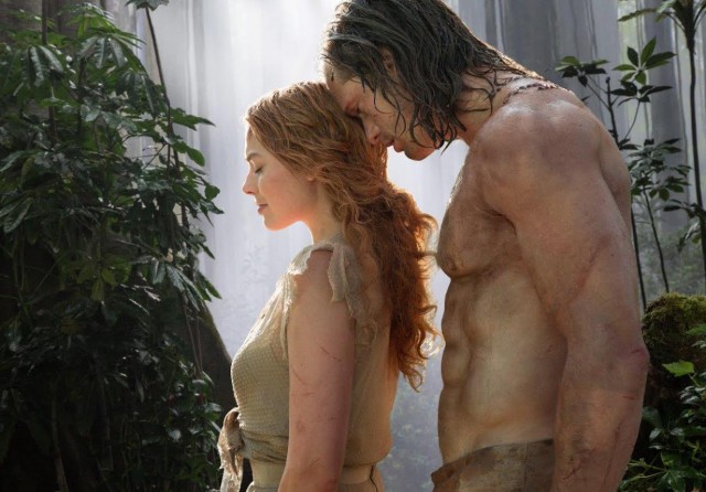 Tarzan Efsanesi Fotoğrafı
