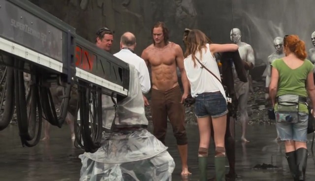 Tarzan Efsanesi Fotoğrafı