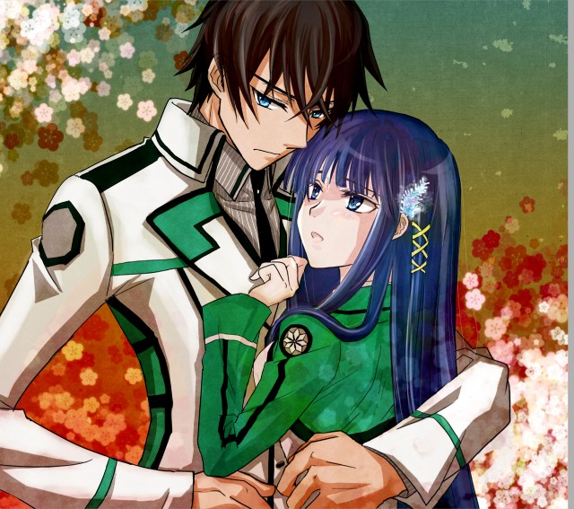 Mahouka Koukou no Rettousei Fotoğrafları 3