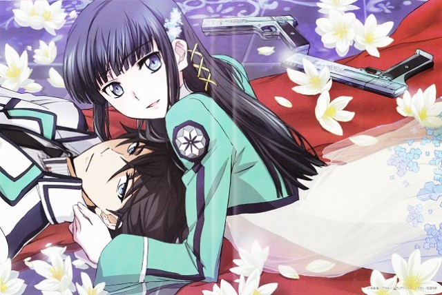Mahouka Koukou no Rettousei Fotoğrafı