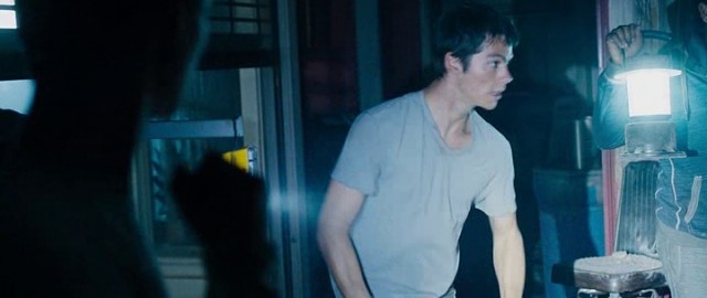 Labirent: Alev Deneyleri Fotoğrafı