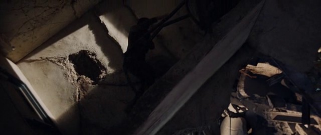 Labirent: Alev Deneyleri Fotoğrafı