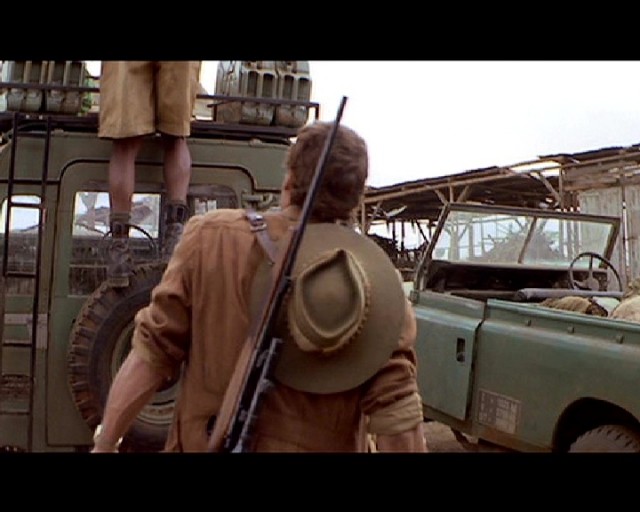 Rüyamdaki Afrika Fotoğrafı