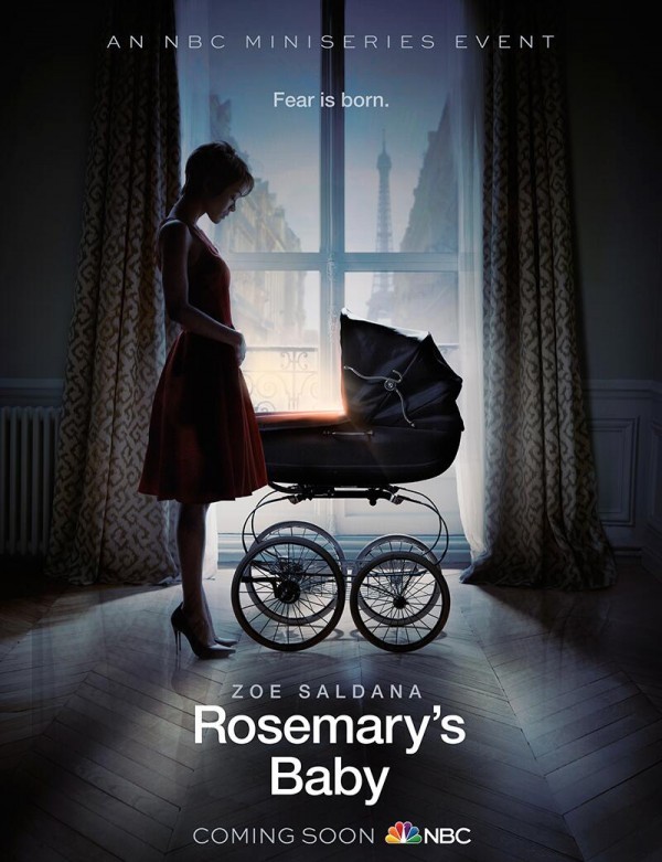 Rosemary's Baby Fotoğrafları 1