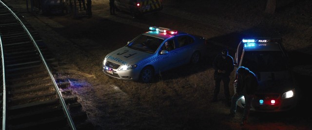 Ölüm Treni Fotoğrafı
