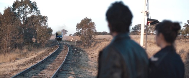 Ölüm Treni Fotoğrafı