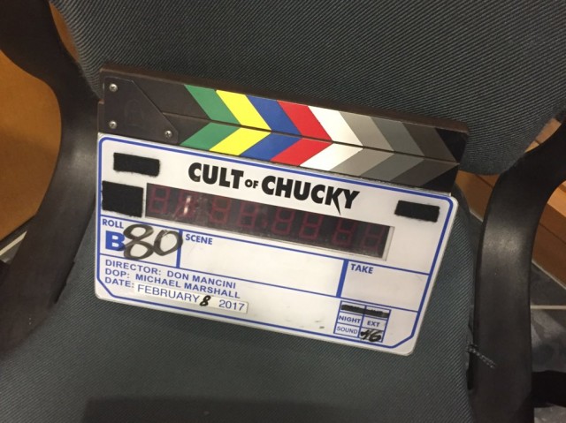 Cult of Chucky Fotoğrafları 11