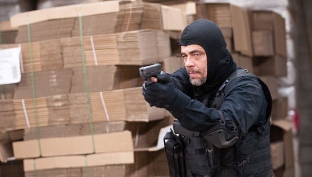Sicario Fotoğrafı