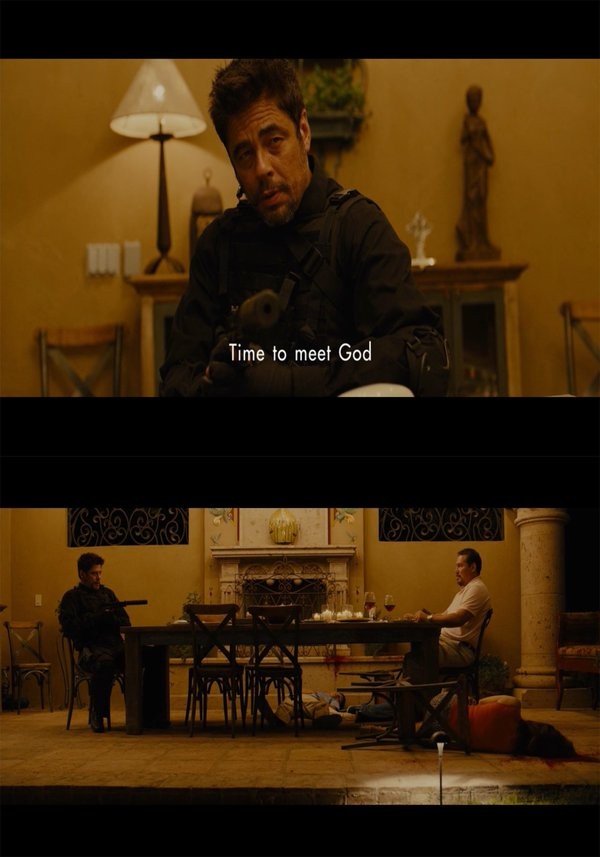 Sicario Fotoğrafı