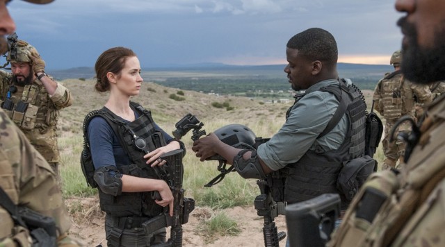 Sicario Fotoğrafı