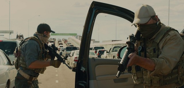 Sicario Fotoğrafı