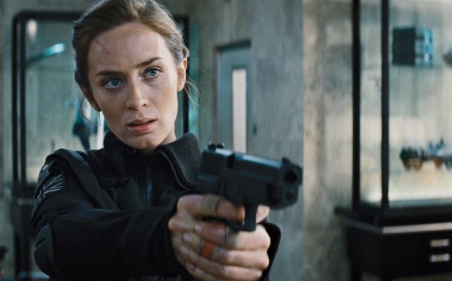 Sicario Fotoğrafı