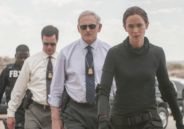 Sicario fotoğrafı