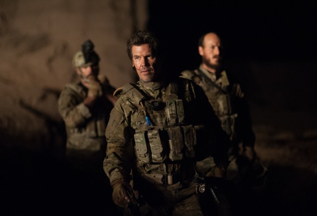 Sicario Fotoğrafı